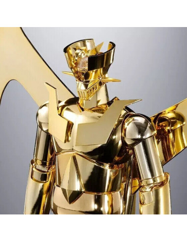 GX-105G MAZINGER Z Mazinga GOLD Soul of Chogokin Bandai Tamashii Event EXCLUSIVE