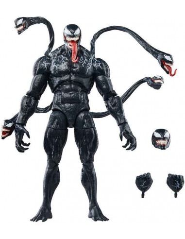 VENOM Let There Be Carnage Movie Eddie Brock Action Figure Marvel Legends Hasbro