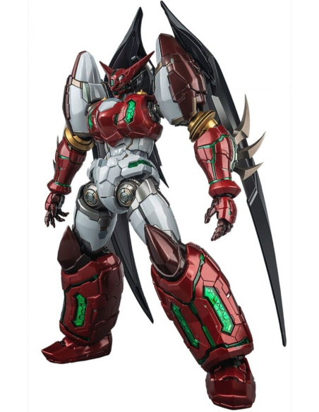 Getter Robot Armageddon Action Figure Shin Getter-1 Star Slasher Ver. Alloy CCS