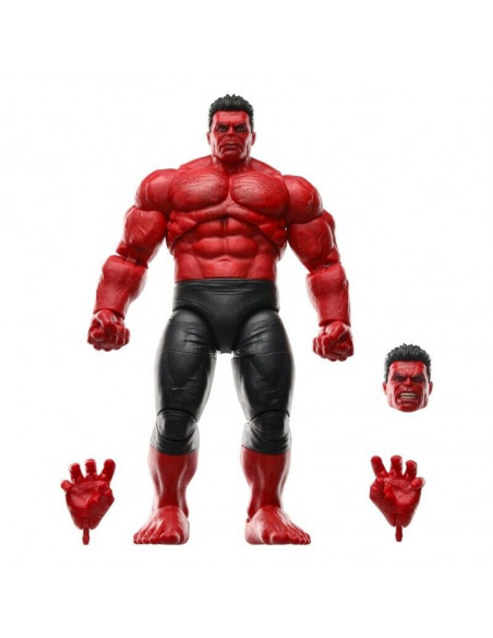 Marvel Legends Harrison Ford as RED HULK Capitan America Brave New World Figure