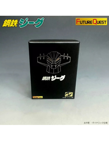 Jeeg Robot D'acciaio Collana & Testa Henshin Pendant Diecast Prop by FutureQuest