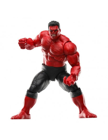 Marvel Legends Harrison Ford as RED HULK Capitan America Brave New World Figure