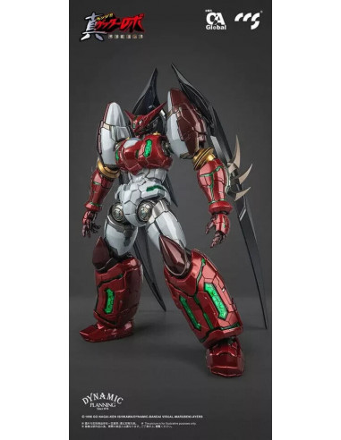 Getter Robot Armageddon Action Figure Shin Getter-1 Star Slasher Ver. Alloy CCS