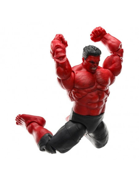 Marvel Legends Harrison Ford as RED HULK Capitan America Brave New World Figure
