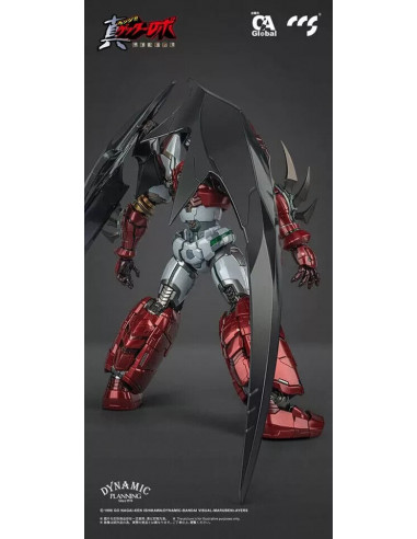 Getter Robot Armageddon Action Figure Shin Getter-1 Star Slasher Ver. Alloy CCS