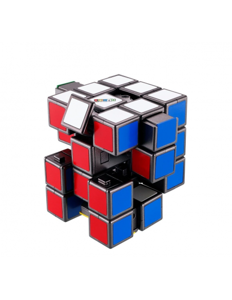 Chogokin Rubik`s Cube Robo IL CUBO DI RUBIK ROBOT Bandai Tamashii Official