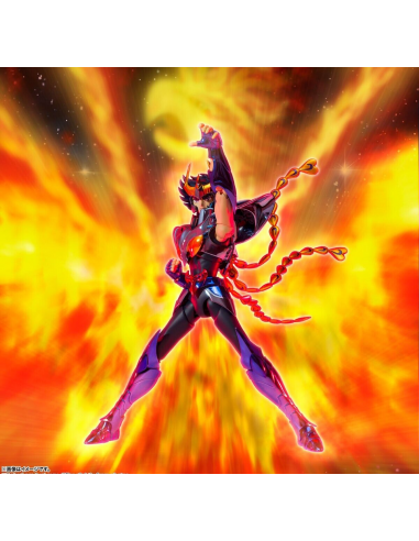Phoenix Ikki V3 Myth Cloth EX Final Bronze Saint Seiya Bandai Namco Tamashii