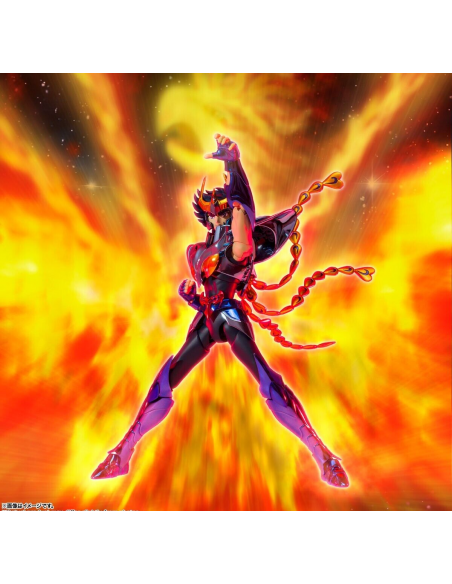 Phoenix Ikki V3 Myth Cloth EX Final Bronze Saint Seiya Bandai Namco Tamashii