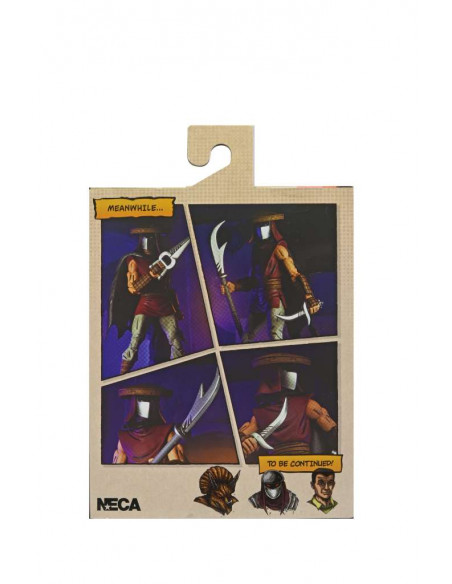 TMNT MIRAGE COMIC ELITE NINJA CLAS CL AF