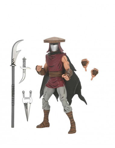 TMNT MIRAGE COMIC ELITE NINJA CLAS CL AF