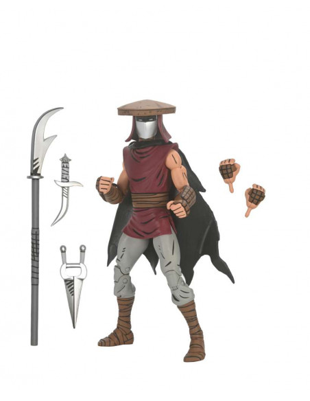 TMNT MIRAGE COMIC ELITE NINJA CLAS CL AF