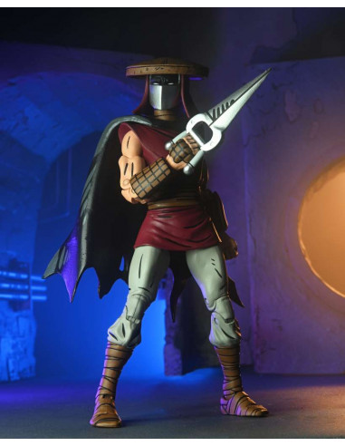 TMNT MIRAGE COMIC ELITE NINJA CLAS CL AF