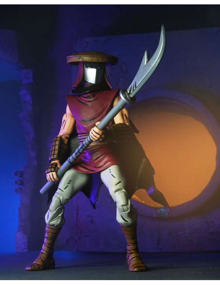 TMNT MIRAGE COMIC ELITE NINJA CLAS CL AF
