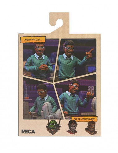 TMNT MIRAGE COMICS BAXTER STOCKMAN AF