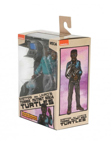 TMNT MIRAGE COMICS BAXTER STOCKMAN AF