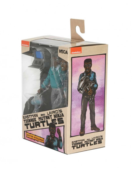 TMNT MIRAGE COMICS BAXTER STOCKMAN AF
