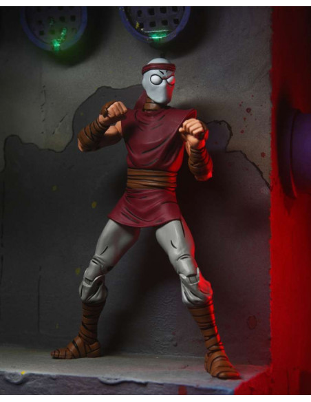 TMNT MIRAGE COMIC FOOT NINJA CLAS COL AF