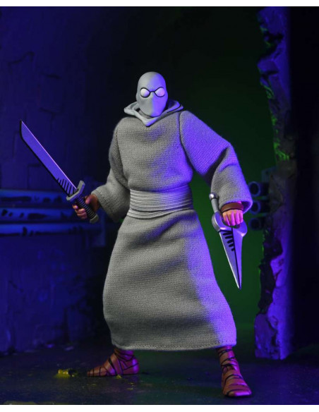 TMNT MIRAGE COMIC FOOT NINJA CLAS COL AF