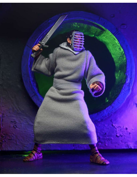 TMNT MIRAGE COMIC FOOT NINJA CLAS COL AF