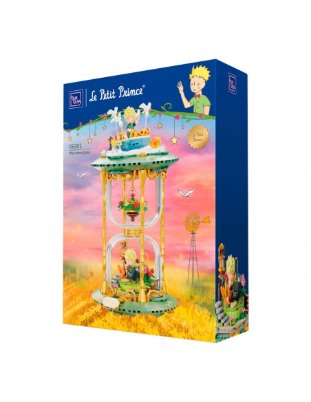The Little Prince Construction Set The Hourglass 31 cm