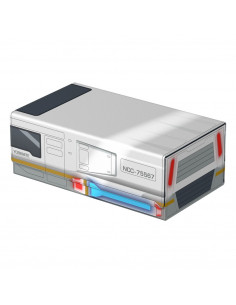 Squaroes - Collectors Case Star Trek: Lower Decks™ - Shuttlecraft Yosemite 2