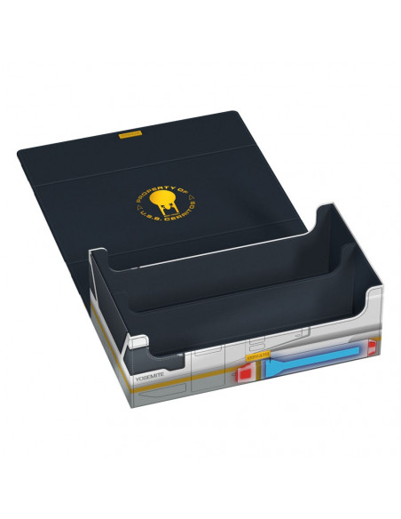 Squaroes - Collectors Case Star Trek: Lower Decks™ - Shuttlecraft Yosemite