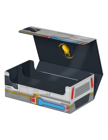 Squaroes - Collectors Case Star Trek: Lower Decks™ - Shuttlecraft Yosemite