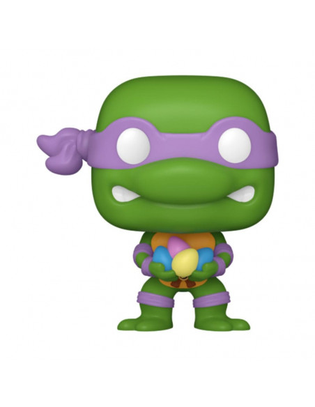 Teenage Mutant Ninja Turtles Pocket POP! Vinyl Figure Easter Donatello 4 cm Display (12)
