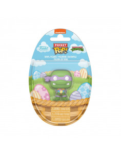 Teenage Mutant Ninja Turtles Pocket POP! Vinyl Figure Easter Donatello 4 cm Display (12) 2