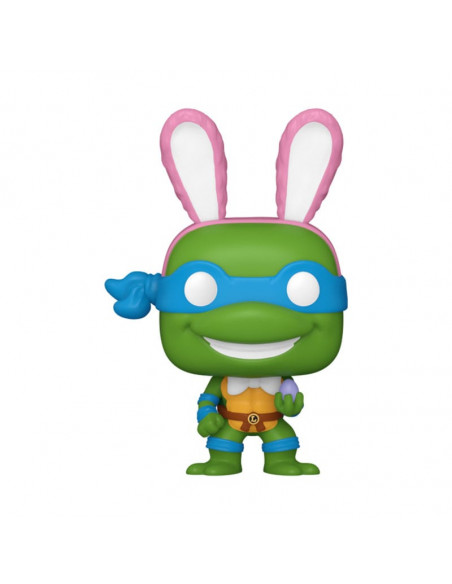 Teenage Mutant Ninja Turtles Pocket POP! Vinyl Figure Easter Leo 4 cm Display (12)