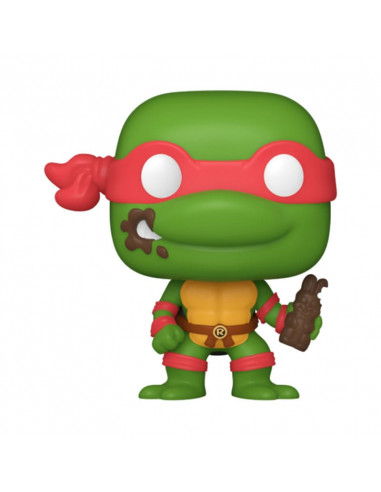 Teenage Mutant Ninja Turtles Pocket POP! Vinyl Figure Easter Raphael 4 cm Display (12)