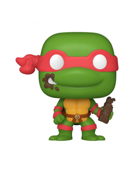 Teenage Mutant Ninja Turtles Pocket POP! Vinyl Figure Easter Raphael 4 cm Display (12)