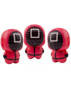 SQUID GAME FOAM SQUISHY DISPLAY (16) 2
