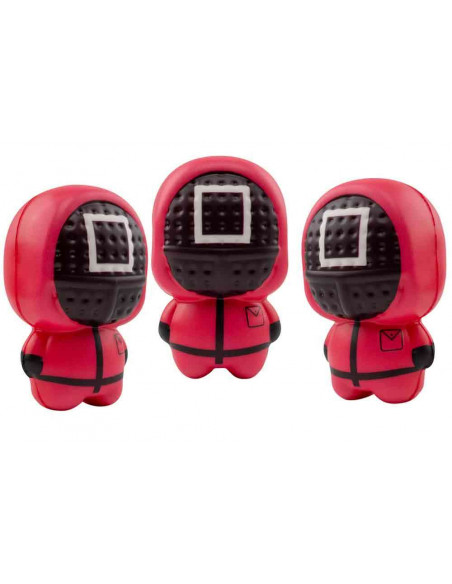 SQUID GAME FOAM SQUISHY DISPLAY (16)