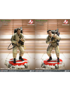 GHOSTBUSTERS EGON & RAY TWIN PACK 1/8 ST