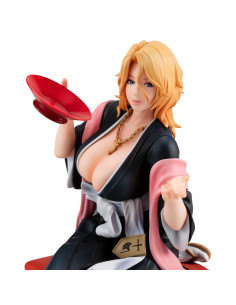 BLEACH 1000 Y BLOOD WAR RANGIKU MATSU ST 2