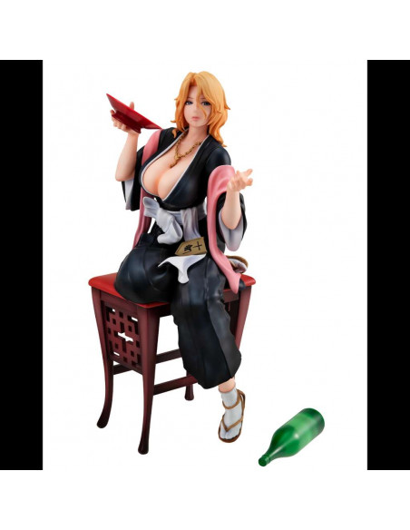 BLEACH 1000 Y BLOOD WAR RANGIKU MATSU ST