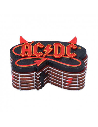 ACDC GUITAR INSPIRED BOX