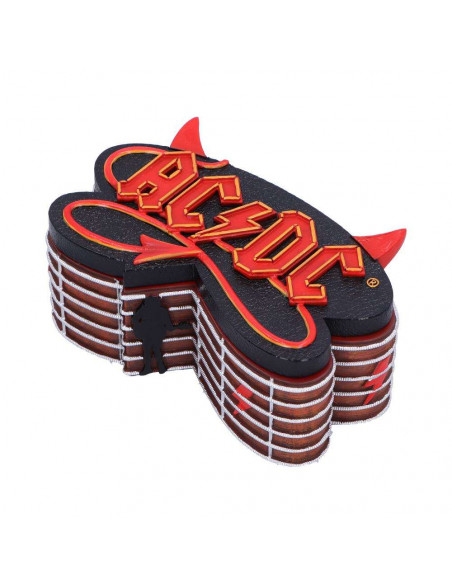 ACDC GUITAR INSPIRED BOX