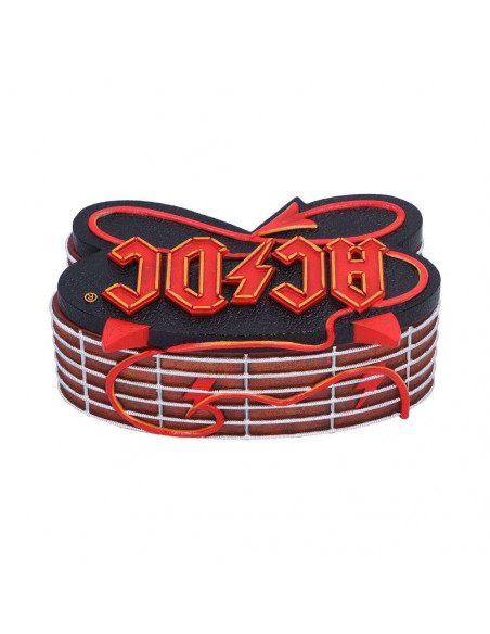 ACDC GUITAR INSPIRED BOX