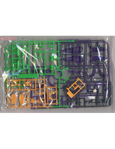 HG-04 New Theatrical Edition Evangelion 2.0 Unit-01 Test Type model Kit Bandai