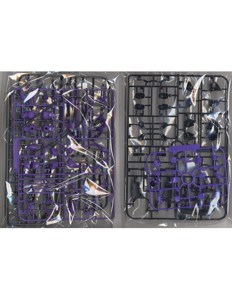HG-04 New Theatrical Edition Evangelion 2.0 Unit-01 Test Type model Kit Bandai