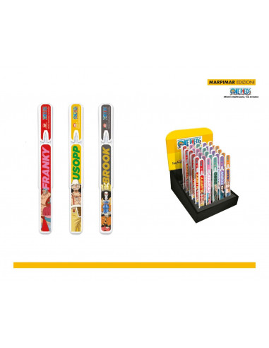 ONE PIECE SNAPPY PEN DISPLAY A (30)