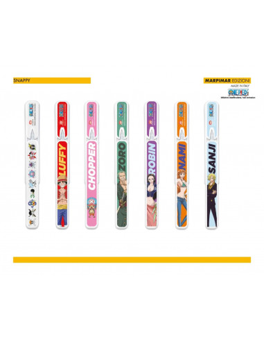 ONE PIECE SNAPPY PEN DISPLAY A (30)