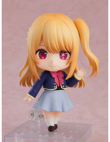 OSHI NO KO RUBY SCHOOL UNIFORM NENDOROID