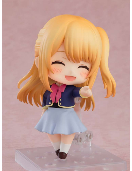 OSHI NO KO RUBY SCHOOL UNIFORM NENDOROID