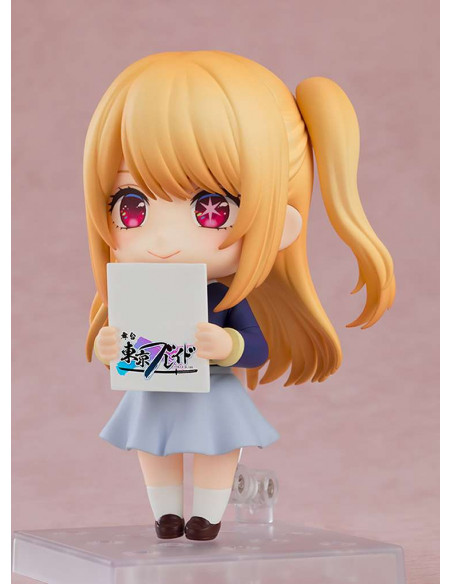 OSHI NO KO RUBY SCHOOL UNIFORM NENDOROID