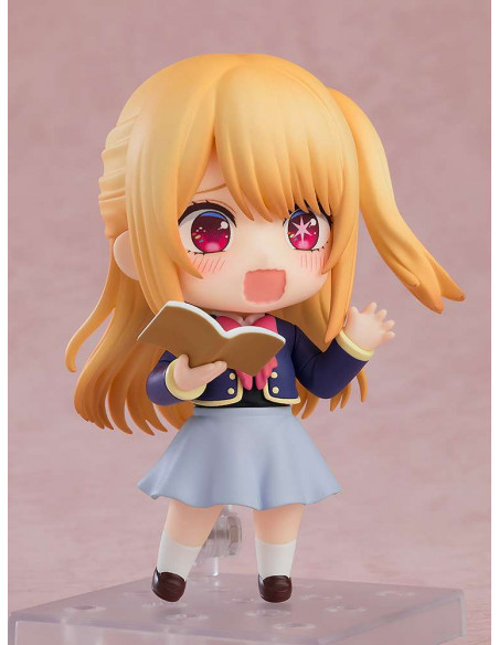 OSHI NO KO RUBY SCHOOL UNIFORM NENDOROID