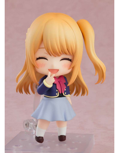 OSHI NO KO RUBY SCHOOL UNIFORM NENDOROID