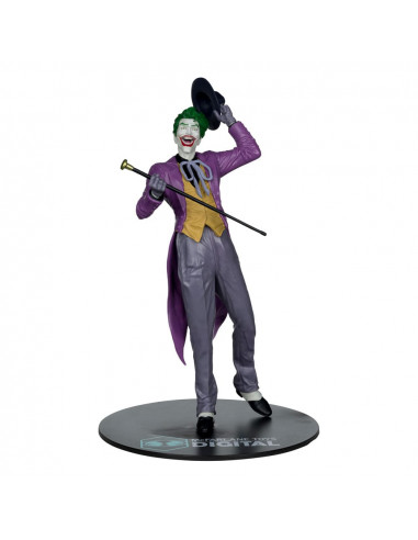DC Direct PVC Statue 1/6 The Joker by Jason Fabok (McFarlane Digital) 29 cm